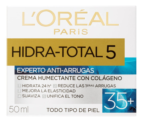Crema Facial L'oreal Ht5 Wrinkle Expert +35 X50ml Loreal