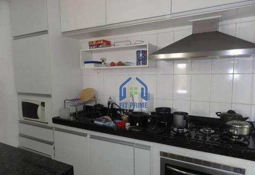 Apartamento Residencial À Venda, Jardim Tarraf Ii, São José Do Rio Preto - Ap0196. - Ap0196