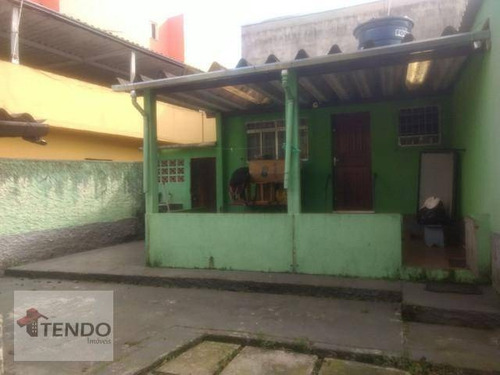 Imagem 3 de 15 de Casa Com 2 Dormitórios À Venda, 125 M² Por R$ 520.000 - Parque Das Américas - Mauá/sp - Ca0615