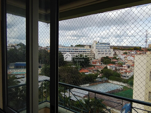 Imagem 4 de 30 de Apartamento À Venda Em Vila Industrial - Ap001743
