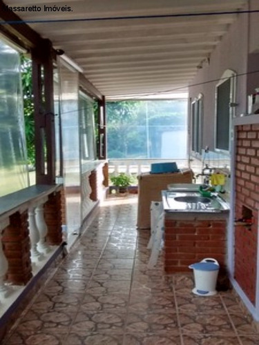 Imagem 22 de 30 de Chácara - A Venda - Itatiba - Condomínio - Ch00063 - 69572303