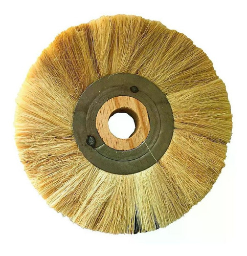 Roda Sisal 500 X 2 X 1.1/4 Pol.