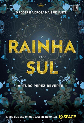Livro Rainha Do Sul, A