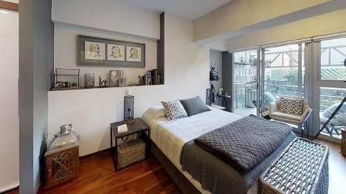 Imagen 5 de 20 de Venta Departamento Con Terraza En City Towers Park Grand