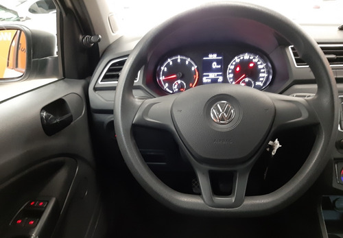 Imagen 11 de 15 de Volkswagen Gol Trendline 1.6 Mt 2020