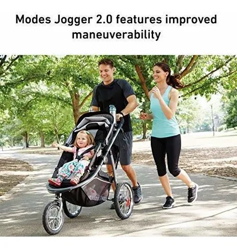 Cochecito Para Trotar Graco Modes Jogger 2.0 Binx Cuotas sin