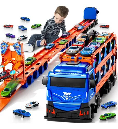 comprar Coche De Juguete, Camión De Ferrocarril, Coche De Carreras M