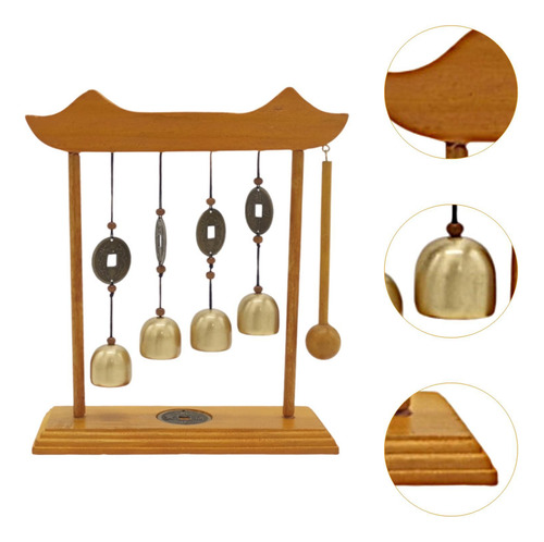 Adorno De Campana De Mesa