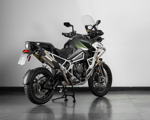 Imagen 6 de 21 de Triumph Tiger 1200 Rally Explorer