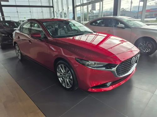 Mazda 3 Grand Touring Mhev 2026 /170/jr