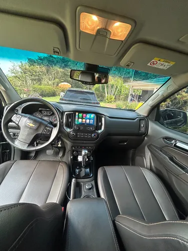 Chevrolet Trailblazer 2.8 Premier Ltz 4X4 At