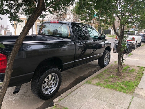 Imagen 3 de 4 de Dodge Ram 2009 5.9 2500 Slt Quadcab Atx 4x4