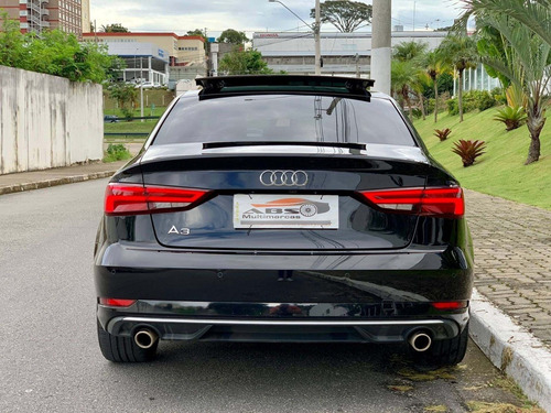 Imagem 9 de 15 de Audi A3 2.0 Tfsi Gasolina Sedan Performance S-tronic
