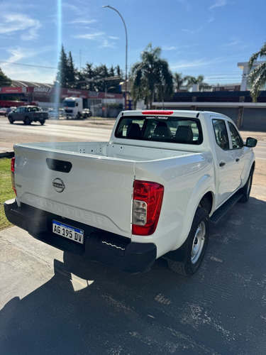 Nissan Frontier 2.3t S 4x2 Mt L22