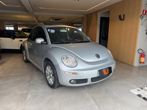 Volkswagen New Beetle 2.0 MI 8V GASOLINA 2P TIPTRONIC