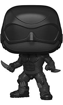 Funko Pop! Tv: Los Niños - Negro Negro,   Funkon Ex Fka