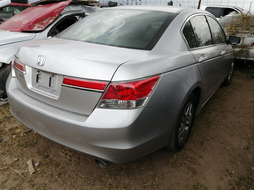 Imagen 1 de 12 de Honda Accord Sedan Por Partes Refacciones Yonke Deshuesadero