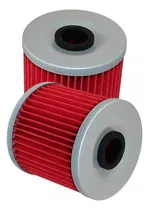 Comprar 2 Filtros Aceite Kawasaki Bayou 300 Klf300 2x4 4x4 1986-04