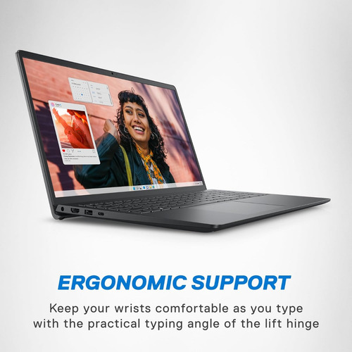 Envío Del Dell Inspiron 3530 15,6 I5 1334u 512b Touch Turbo