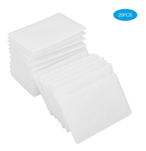 Imagen 3 de 9 de 20 Filtros Estándar De Algodón Para Resmed S9/s10.