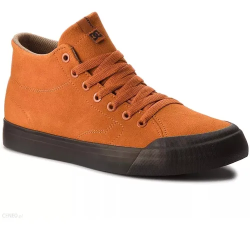 Zapatillas Dc Mens Villain Tx Zapatillas Naranja oscuro en Zapatillas de Hombre Naranja oscuro en Mercado Libre Argentina