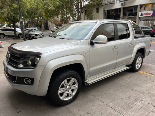 Volkswagen Amarok 2.0 Cd Tdi 163cv 4x4 Highline 1h0