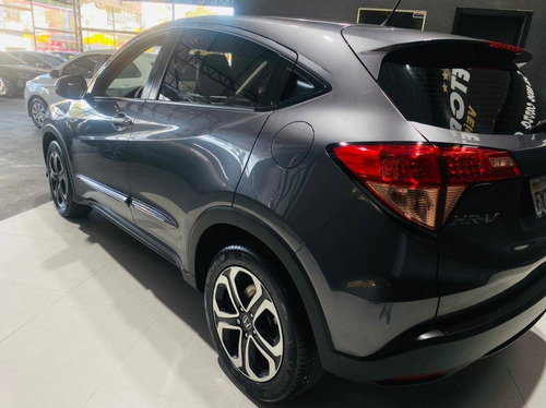 Imagem 6 de 15 de Honda Hr-v 1.8 16v Flex Lx 4p Automático