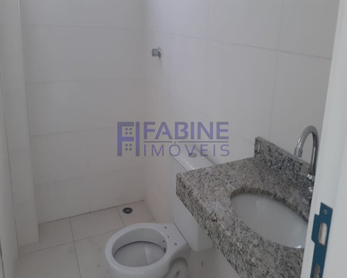 Imagem 13 de 24 de Apartamento Novo Próximo Ao Centro De Santo André - Ap00060 - 34975778