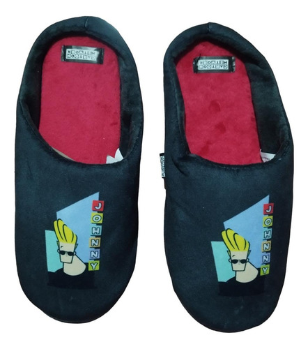 Pantuflas De Levantarse - Johnny Bravo 41/42