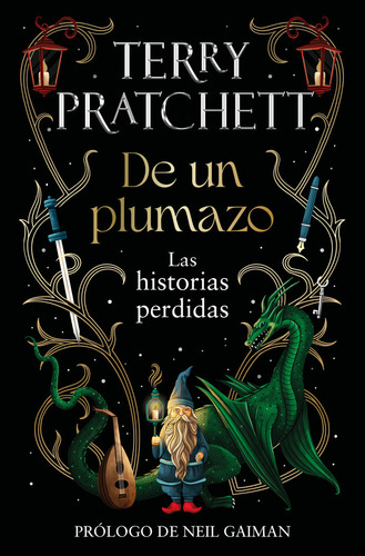 Libro De Un Plumazo - Terry Pratchett