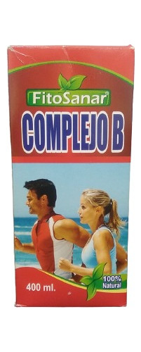 Complejo B Pack X2 - mL a $4