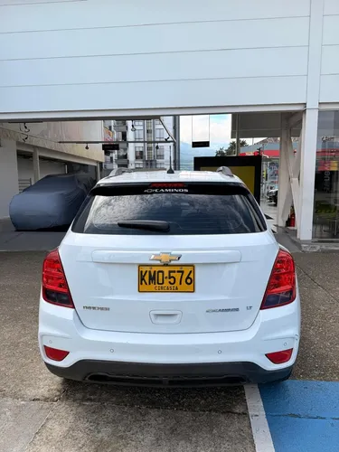 Chevrolet Tracker 1.8 Lt At