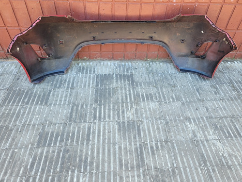 Paragolpe Trasero Hyundai Veloster Año 2012 Original