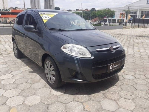 Fiat Palio 1.6 Mpi Essence 16v Flex 4p Manual