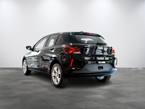 Chevrolet Onix HATCH LTZ 1.0 12V TB Flex 5p Aut.