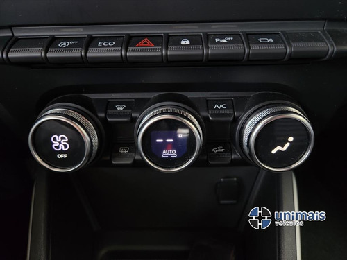 Renault Duster 1.6 16V SCE FLEX ICONIC X-TRONIC