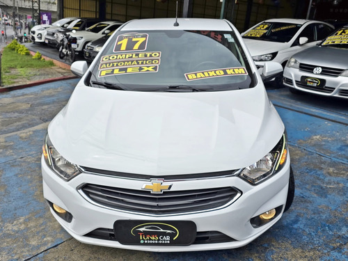Chevrolet Onix 1.4 MPFI LTZ 8V FLEX 4P AUTOMÁTICO