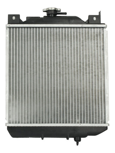 Radiador Sprint 1990 1.0l T/a 26 Mm Deyac
