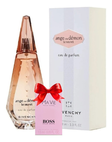 Ange Ou Demon Le Secret Givenchy 100ml Dama + Regalo