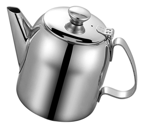 Tetera De Acero Inoxidable Tapot De Agua Fría Papeladora L