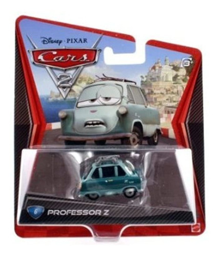 Disney / Pixar Cars 2 Movie 155 Die Cast Car