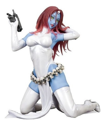 Kotobukiya Marvel Mystique Bishoujo Esta