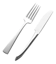 Comprar Volf Vechio Juego Set 12 Cubiertos Tenedor Cuchillo Acero