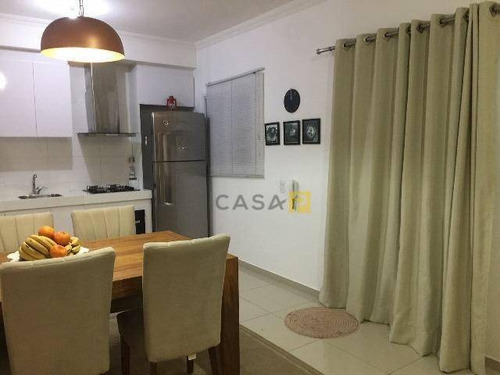Imagem 5 de 14 de Apartamento Com 2 Dormitórios À Venda, 83 M² Por R$ 270.000,00 - Jardim Boer I - Americana/sp - Ap0242