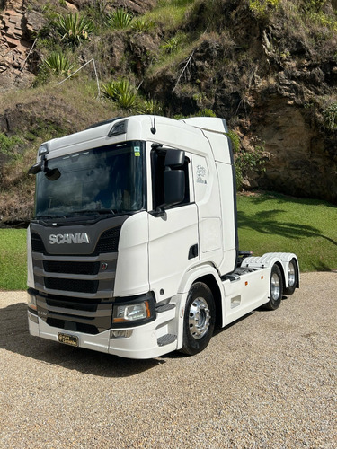 Scania R450 6x2 2021
