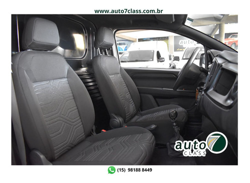 Fiat Fiorino Fiorino 1.4 MPI FURGÃO ENDURANCE 8V FLEX 2P MANUAL