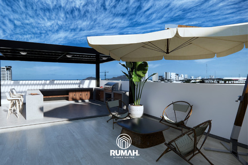 Departamento En Venta A 3 Min De La Playa En Gaia Towers