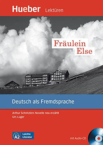 Leseh A2 Fraeulein Else Libro+cd, De Vvaa. Editorial Hueber, Tapa Blanda En Alemán, 9999