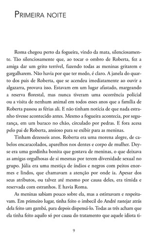 Lobas, de Rocha, R. C.. Editorial Editora Campos Ltda, capa mole em português, 2016