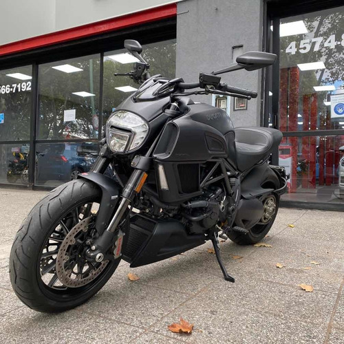 Ducati Diavel 1200cc 2019 Dissano Automotores